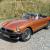 MGB LE Roadster limited edition MG
