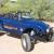 Convertible Long Travel Baja Bug