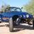 Convertible Long Travel Baja Bug