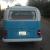 1972 Volkswagen VW Bus Transporter