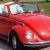 1972 Volkswagen Classic Super Beetle Convertible, fresh restoration - NO RESERVE