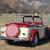1950 Willys Jeepster Phaeton, upgraded restoration