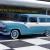 1956 Ford Parklane Wagon Rust Free California Car