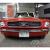 1965 Mustang Convertible - 5 Speed, Disk Brakes, Modern A/C & Improvements!