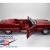 Dynasty Red 1974 Cadillac Eldorado Convertible With White Top,Gorgeous Red Leath