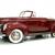40 FORD DELUXE CONVERTIBLE FLAT HEAD V8 3 SPEED OLDER RESTORATION BUT NICE