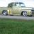1955 Ford F100 Show Truck