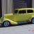 1934 ford two door sedan steel body