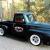 1954 FORD FIOO CUSTOM, STREET ROD, HOT ROD,DAILY DRIVER SHOP TRUCK 25K INVESTED!