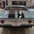 1972 Chevrolet Chevelle....#'s matching...Ascot Blue.....factory a/c !!