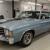 1972 Chevrolet Chevelle....#'s matching...Ascot Blue.....factory a/c !!