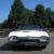 1963 Ford Thunderbird Convertible