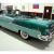 55 CHEVY  OLDER RESTORATION EX SHOW CAR 265 AUTO WIRE WHEELS WIDE WHITE WALLS