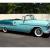 55 CHEVY  OLDER RESTORATION EX SHOW CAR 265 AUTO WIRE WHEELS WIDE WHITE WALLS