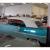 55 CHEVY  OLDER RESTORATION EX SHOW CAR 265 AUTO WIRE WHEELS WIDE WHITE WALLS