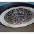 55 CHEVY  OLDER RESTORATION EX SHOW CAR 265 AUTO WIRE WHEELS WIDE WHITE WALLS