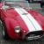 1966 AC COBRA 427 SIDE OILER FUEL INJECTED SHELL VALLEY KIT GREAT SHELBY CLEAN