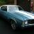 1971 Chevrolet Chevelle SS 396 / 300 LS3 Ascot Blue