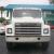 S Series V8 gas dump truck manual new wood ready for work 6x4 dually rear axle