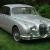 1962 Jaguar MK II, Mark 2 3.8, 4 speed overdrive numbers match WW Silver Maroon