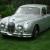1962 Jaguar MK II, Mark 2 3.8, 4 speed overdrive numbers match WW Silver Maroon