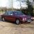 1985 JAGUAR SOVEREIGN SERIES 3 4.2 RED 84,000 MILES FROM NEW WITH HISTORY