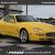 2005 Maserati Coupe~Only 13K Miles~Cambio Corsa Nice Car~Yellow/Black