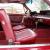1968 FORD MUSTANG FASTBACK .. REAL RED ON RED .. ONE OF THE BEST ON EBAY ..