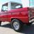 1972 Ford Bronco Pick Up
