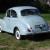 MORRIS MINOR 1000 GREY moggie moggy saloon tax exempt