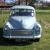 MORRIS MINOR 1000 GREY moggie moggy saloon tax exempt