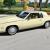 Simply rare 79 Cadillac Eldorado biarritz triple yellow  just real 54ks Sunroof