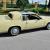 Simply rare 79 Cadillac Eldorado biarritz triple yellow  just real 54ks Sunroof
