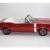 AWESOME RED 1968 CUTLASS CONVERTIBLE UPGRADED WITH 442 OPTIONS!!!! POWER STEERIN