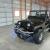 1989 Jeep Wrangler Custom Black - No Reserve!