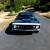 1967 Camaro Black on Black  (ss rs z28 pro street touring)