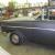 1957 Chevrolet Belair Convertible, 100% Rust FREE, Worldwide Shipping available