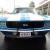 1969 Chevrolet Camaro RS/SS Lemans blue 396 Muncie 4 speed tach 12 bolt