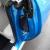 1969 Chevrolet Camaro RS/SS Lemans blue 396 Muncie 4 speed tach 12 bolt