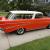 1957 Chevrolet Chevy Nomad Bel Air 2 Door Wagon