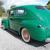 40 PLYMOUTH STREET ROD V8, A/C, RACK AND PINION , OVER $40,000  IN BUILD