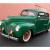 40 PLYMOUTH STREET ROD V8, A/C, RACK AND PINION , OVER $40,000  IN BUILD