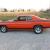 1972 Plymouth Duster Twister package matching numbers and build sheet