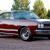 1968 Plymouth GTX, 440 4 spd., Dana 60, numbers matching, wicked color combo