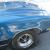 1970 Buick Gran Sport dark blue matching numbers 350 orignial build sheet