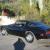 1976 Pontiac Trans Am, factory 4spd, AC, Black car in sunny Arizona!
