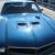 1970 Buick Gran Sport dark blue matching numbers 350 orignial build sheet
