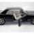 PHS Documented 1965 Pontiac GTO. Dark Indigo Blue with White Bucket Seat And Con