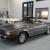 1984 Mercedes-Benz 380SL Roadster Both Tops Collectible
