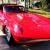 1963 Corvette Sting Ray SPLIT WINDOW and TARGA SUNROOF a GEORGE BARRIS CREATION
